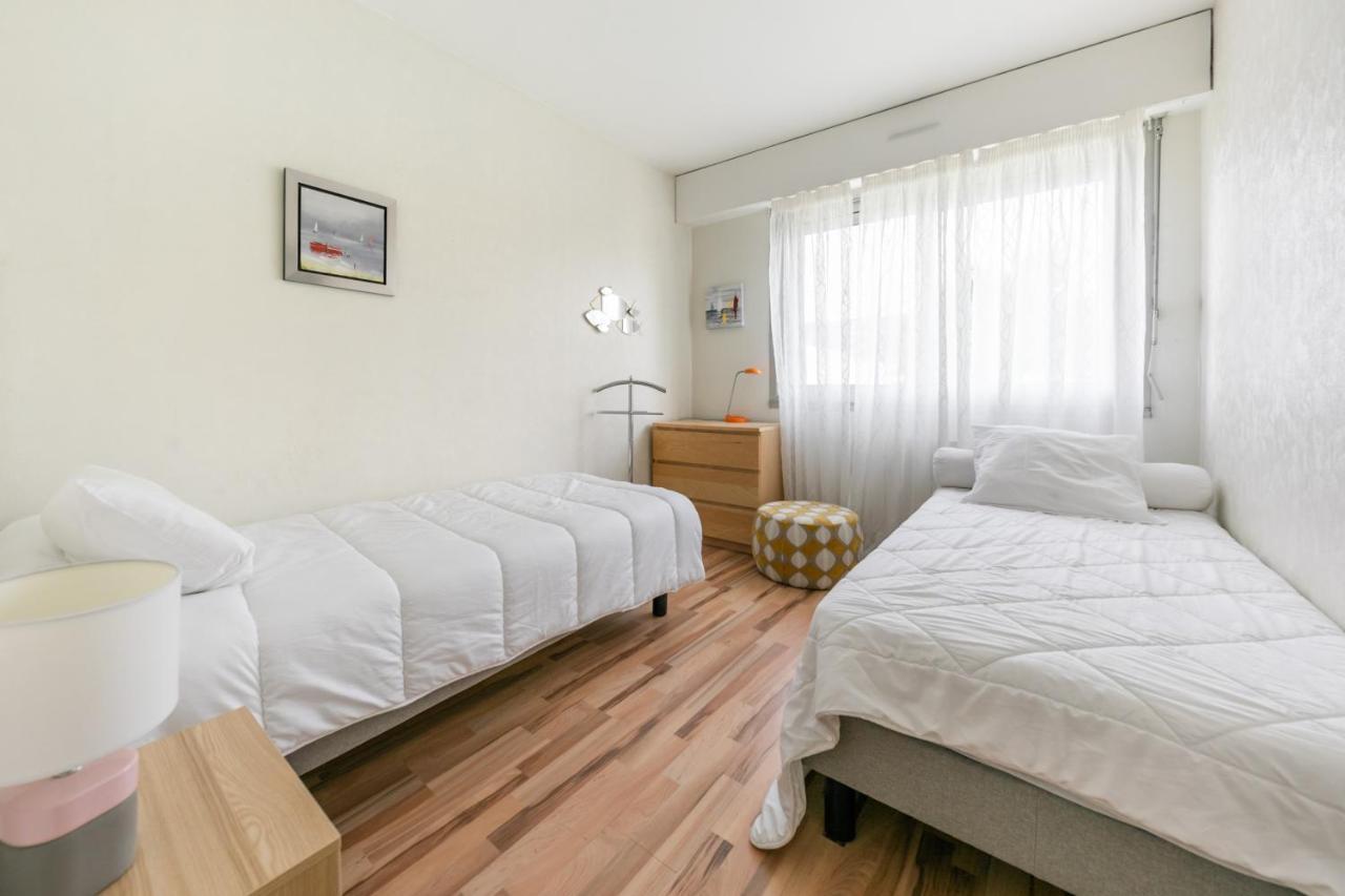 Les Terrasses Du Palais Appartement *